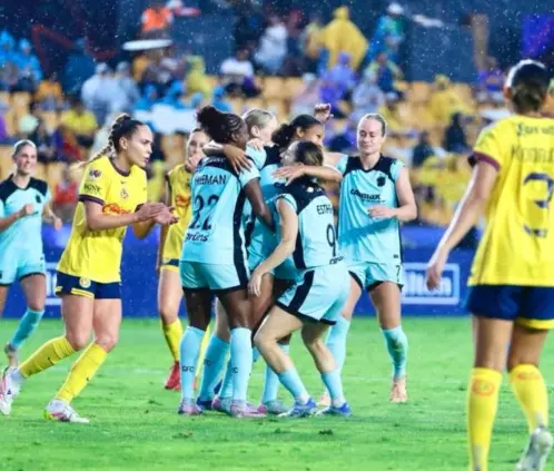 Gotham FC es el primer equipo finalista de la Concacaf W Champions Cup (Foto: Nora Guerrero / POSTA Deportes) Gotham FC es el primer equipo finalista de la Concacaf W Champions Cup (Foto: Nora Guerrero / POSTA Deportes)