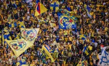 América prepara emotivo tifo con homenaje a una leyenda del club