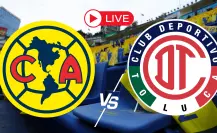 EN VIVO | América vs. Toluca, sigue la final de ida del Clausura 2025