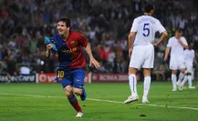 El gol más especial de Messi se convertirá en arte