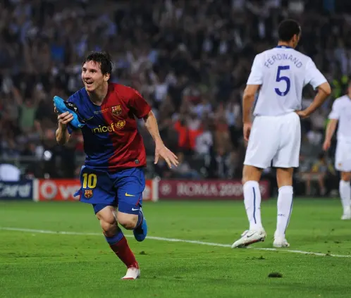 El gol más especial de Messi se convertirá en arte (Photo by Jasper Juinen/Getty Images) El gol más especial de Messi se convertirá en arte (Photo by Jasper Juinen/Getty Images)
