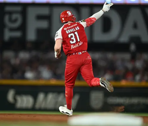 Diablos Rojos del México se adjudica la serie sobre Leones de Yucatán (DiablosRojosMX X) Diablos Rojos del México se adjudica la serie sobre Leones de Yucatán (DiablosRojosMX X)