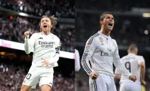 De Cristiano Ronaldo a Luka Modric, las despedidas más tristes en el Real Madrid