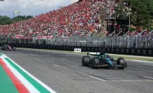Gran Premio de Emilia-Romaña en riesgo de quedar fuera del calendario de la F1