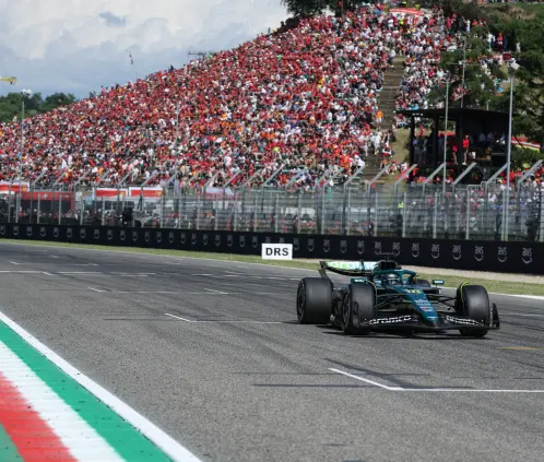 El Gran Premio de Emilia-Romaña estaría en riesgo de quedar fuera del calendario de la F1 por temas económicos. Getty Images El Gran Premio de Emilia-Romaña estaría en riesgo de quedar fuera del calendario de la F1 por temas económicos. Getty Images
