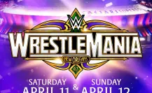 WWE cancela Wrestlemania 42 en Nueva Orleans, ¿dónde será ahora?