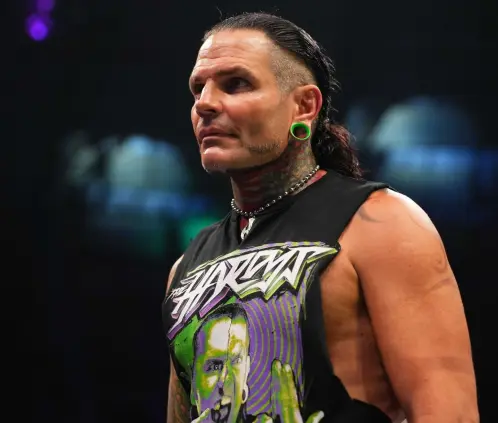 Jeff Hardy se presentará en la convención OkPlay de Monterrey el 13 y 14 de diciembre. @luchalibreonlin Jeff Hardy se presentará en la convención OkPlay de Monterrey el 13 y 14 de diciembre. @luchalibreonlin