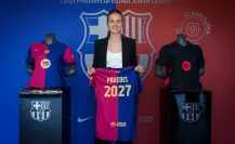 Irene Paredes rechaza a las Rayadas para el Apertura 2025 y seguirá con el Barcelona