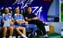 Ángel Villacampa habla después de la derrota del América en semifinales