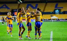 Tigres femenil se mete a la final de la Concacaf W Champions Cup