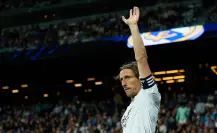 Luka Modrić pone fin a su era dorada en el Real Madrid