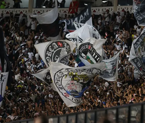 Tiroteo interrumpe Media Day de Vasco da Gama y causa terror (Photo by Lucas Figueiredo/Getty Images) Tiroteo interrumpe Media Day de Vasco da Gama y causa terror (Photo by Lucas Figueiredo/Getty Images)