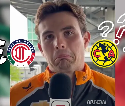 ¿Toluca o América? La curiosa reacción de Pato OWard al elegir un favorito de la final (Foto: ESPN) ¿Toluca o América? La curiosa reacción de Pato OWard al elegir un favorito de la final (Foto: ESPN)