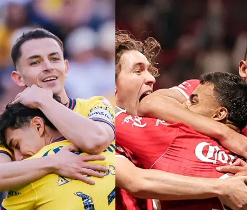 América vs. Toluca: Ellos son los jugadores clave de la final (Foto: @ClubAmerica (X)) América vs. Toluca: Ellos son los jugadores clave de la final (Foto: @ClubAmerica (X))