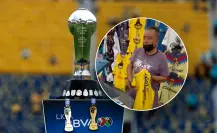 Venden mercancía de América tetracampeón en el Ciudad de los Deportes