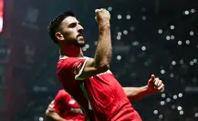 ¡Alerta en Toluca! Paulinho se pierde la final de ida ante América