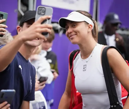 Paula Badosa comparte inspirador mensaje tras regreso a las canchas para Roland Garros (Foto: Paula Badosa) Paula Badosa comparte inspirador mensaje tras regreso a las canchas para Roland Garros (Foto: Paula Badosa)