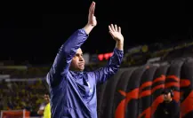 André Jardine: ”Toluca vino a defenderse”
