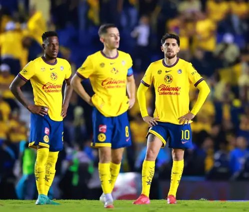 América apelará a su historia: la estadística le sonríe al tricampeón (Photo by Hector Vivas/Getty Images) América apelará a su historia: la estadística le sonríe al tricampeón (Photo by Hector Vivas/Getty Images)
