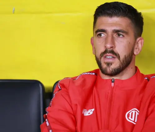 ¿Estará Paulinho en la final del Clausura 2025? Esto se sabe (Photo by Hector Vivas/Getty Images) ¿Estará Paulinho en la final del Clausura 2025? Esto se sabe (Photo by Hector Vivas/Getty Images)