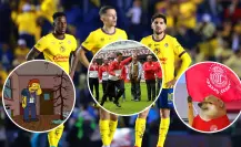 América vs. Toluca: los mejores memes de la final de ida de la Liga MX 