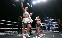 Muere Georgia OConnor, promesa del boxeo, tras dura batalla contra el cáncer