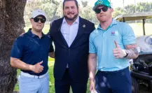 ¿El Canelo cuelga los guantes? Reapareció en Tijuana, pero en otro deporte