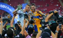 Generación Dorada de Tigres comienza a despedirse rumbo al Apertura 2025