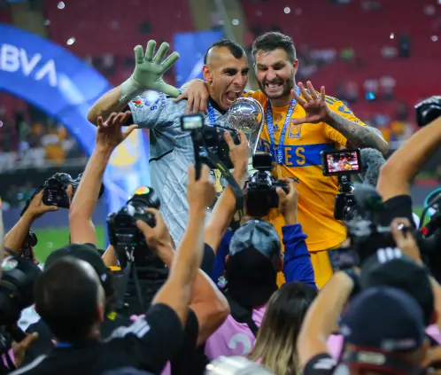 Con la partida de Rafael Carioca los Tigres ya solo conservan a tres jugadores de su época dorada. Getty Images Con la partida de Rafael Carioca los Tigres ya solo conservan a tres jugadores de su época dorada. Getty Images
