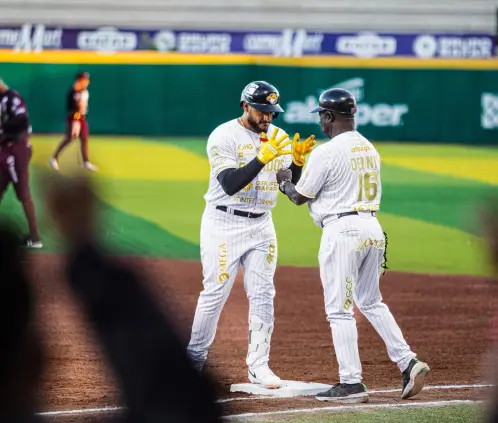 Dorados de Chihuahua rompe un récord de 60 años en la LMB ( doradoschihLMB X) Dorados de Chihuahua rompe un récord de 60 años en la LMB ( doradoschihLMB X)