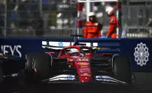 Charles Leclerc arrasa en prácticas del GP de Mónaco, Franco Colapinto fracasa desastrosamente