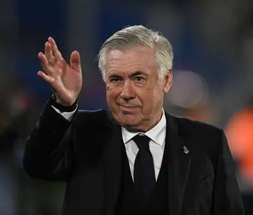 Carlo Ancelotti se despide del Real Madrid tras una era llena de gloria (Photo by Denis Doyle/Getty Images) Carlo Ancelotti se despide del Real Madrid tras una era llena de gloria (Photo by Denis Doyle/Getty Images)