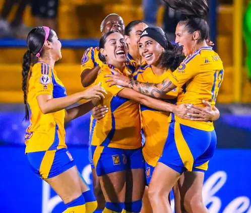 Tigres Femenil promete una fiesta y regalos para sus fans en la Final de la Concachampions. @TigresFemenil Tigres Femenil promete una fiesta y regalos para sus fans en la Final de la Concachampions. @TigresFemenil