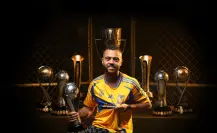 Rafael Carioca queda fuera de Tigres rumbo al Apertura 2025, ¿cuál será su próximo club?