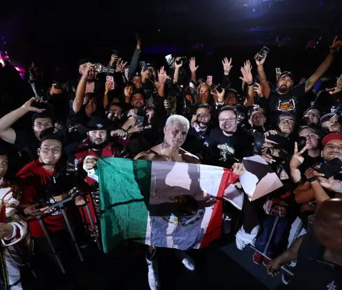 Cody Rhodes encabezaría el evento premium que la WWE planea para México. @WWE Cody Rhodes encabezaría el evento premium que la WWE planea para México. @WWE
