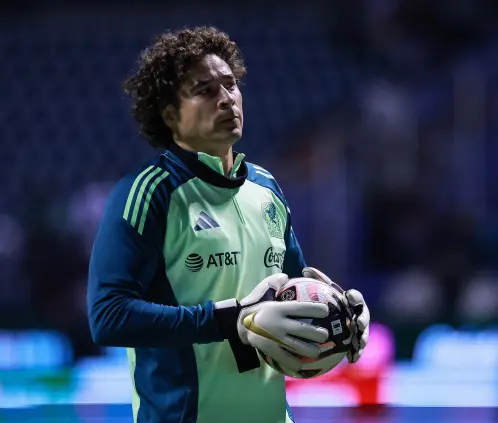 Guillermo Ochoa se ha convertido en un firme candidato para reforzar al Monterrey en el Mundial de Clubes y el Apertura 2025. Getty Images Guillermo Ochoa se ha convertido en un firme candidato para reforzar al Monterrey en el Mundial de Clubes y el Apertura 2025. Getty Images