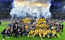La estadística que acerca al América al Tetracampeonato de Liga MX