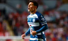 Ponchito González y Jaziel Martínez vuelven al Monterrey para el Mundial de Clubes