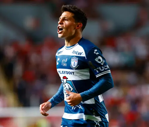 Ponchito González deberá reintegrarse a Rayados para el Mundial de Clubes después de pasar un año a préstamo en el Pachuca. Getty Images Ponchito González deberá reintegrarse a Rayados para el Mundial de Clubes después de pasar un año a préstamo en el Pachuca. Getty Images