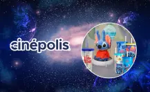 Palomera Stich Cinépolis: ¿Cuánto cuesta y cómo conseguirla?