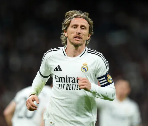 Inter Miami busca a Modric y sueña con dupla legendaria con Messi (Photo by Angel Martinez/Getty Images) Inter Miami busca a Modric y sueña con dupla legendaria con Messi (Photo by Angel Martinez/Getty Images)