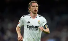 ¿Luka Modric será refuerzo de Monterrey para el Apertura 2025?, esto se sabe