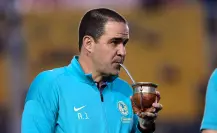 André Jardine: “Del arbitraje no puedo hablar, sino nos multan”
