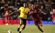 América y Toluca regalan espeluznante final de ida en el Clausura 2025