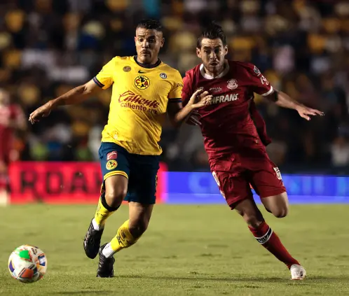 América y Toluca regalan espeluznante final de ida en el Clausura 2025 (Foto: Daniel Gámez / POSTA Deportes) América y Toluca regalan espeluznante final de ida en el Clausura 2025 (Foto: Daniel Gámez / POSTA Deportes)