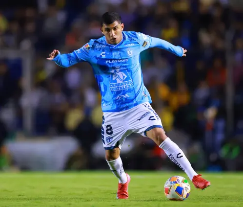 Chivas busca a Bryan González y ofrece un intercambio a Pachuca (Photo by Hector Vivas/Getty Images) Chivas busca a Bryan González y ofrece un intercambio a Pachuca (Photo by Hector Vivas/Getty Images)