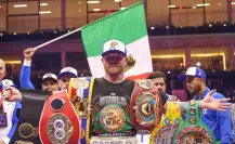 Canelo Álvarez revela la sede de su próxima pelea, ¿vuelve a Las Vegas?