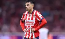 Bofo Bautista explota por posible salida del Nene Beltrán de Chivas