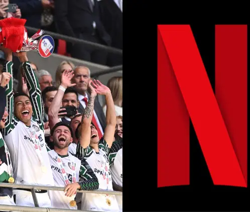 (Photo by Justin Setterfield/Getty Images)Netflix. Foto Cortesía.