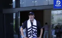 Llega Doménec Torrent a Monterrey: “Un club elegante y de calidad”